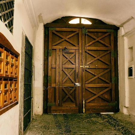 Casalauretta Hotel Napoli Bagian luar foto