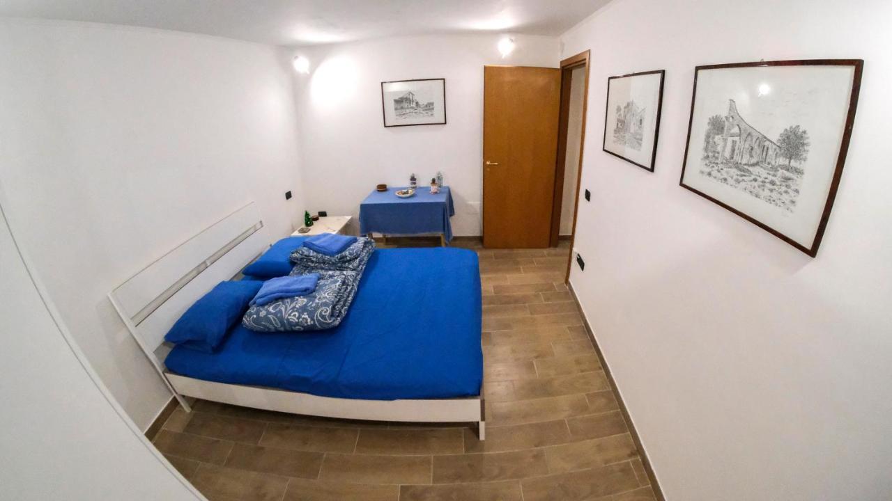Casalauretta Hotel Napoli Bagian luar foto