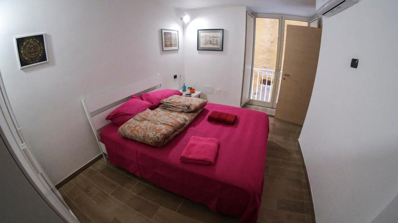 Casalauretta Hotel Napoli Bagian luar foto
