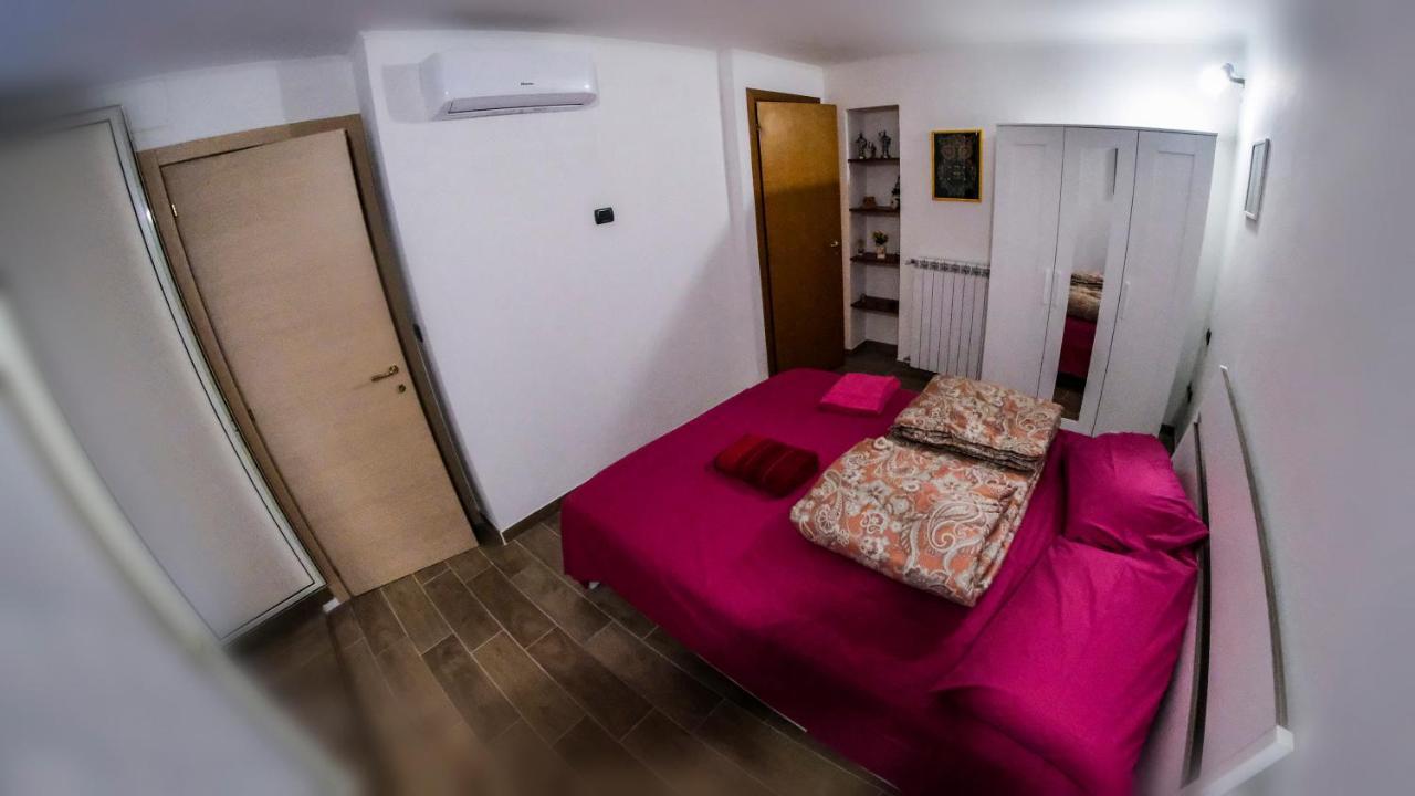Casalauretta Hotel Napoli Bagian luar foto