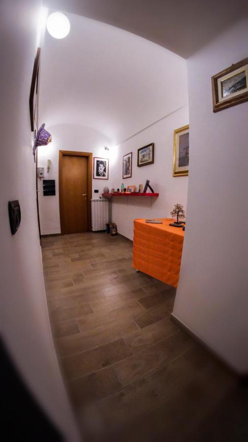 Casalauretta Hotel Napoli Bagian luar foto