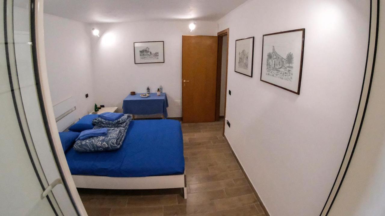 Casalauretta Hotel Napoli Bagian luar foto
