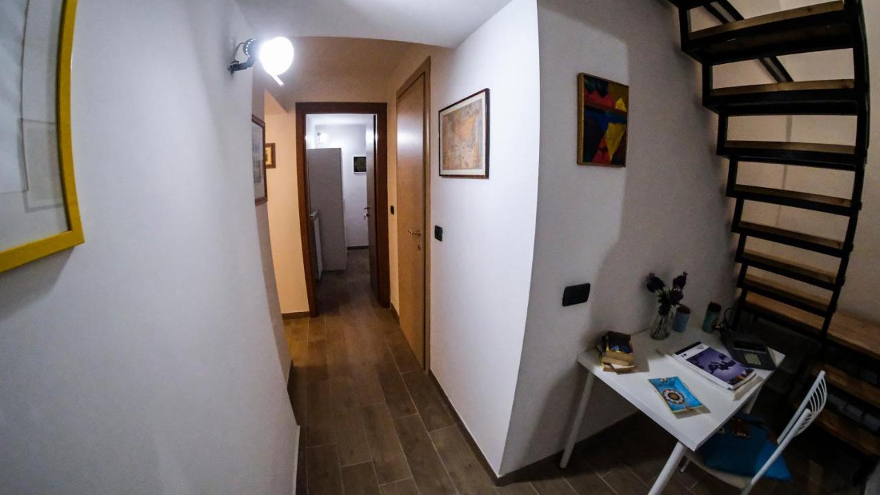 Casalauretta Hotel Napoli Bagian luar foto