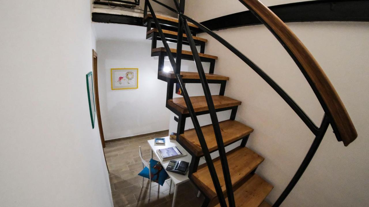 Casalauretta Hotel Napoli Bagian luar foto