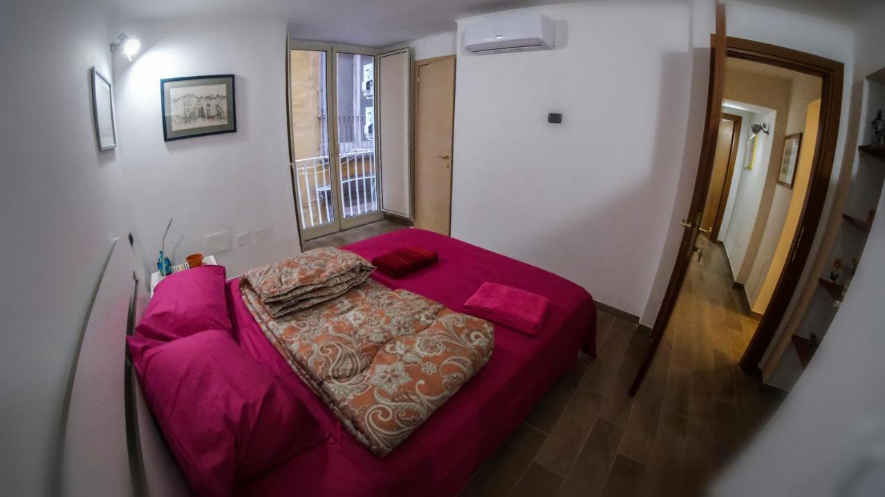 Casalauretta Hotel Napoli Bagian luar foto