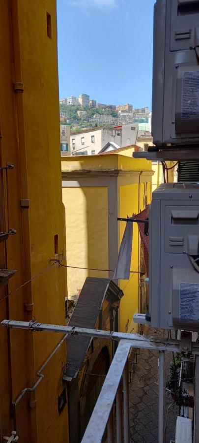 Casalauretta Hotel Napoli Bagian luar foto