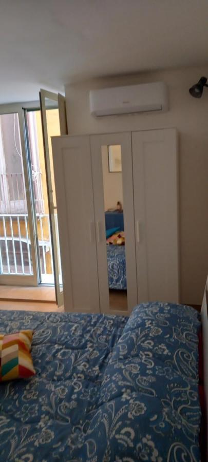 Casalauretta Hotel Napoli Bagian luar foto