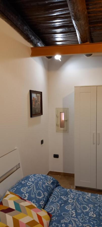 Casalauretta Hotel Napoli Bagian luar foto